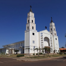 Paróquia Santa Teresinha 