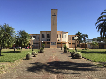 Paróquia Nossa Senhora Aparecida