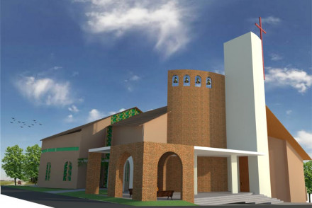 Paróquia São Pedro Apóstolo 