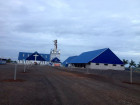 Santuário de São Miguel Arcanjo - Bandeirantes PR