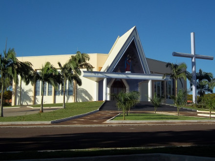 PARÓQUIA NOSSA SENHORA CONSOLATA