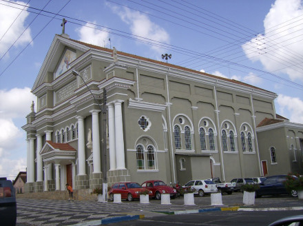 PARÓQUIA SANTO ANTÔNIO