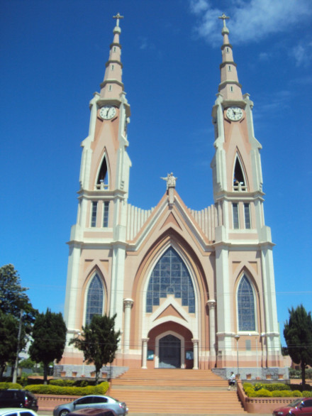 CATEDRAL SANTO ANTÔNIO