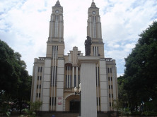 CATEDRAL DIOCESANA SÃO JOSÉ