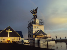 Santuário de São Miguel Arcanjo - Bandeirantes PR