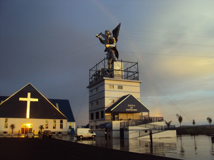 Santuário de São Miguel Arcanjo - Bandeirantes PR