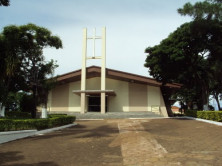 PARÓQUIA SÃO JOÃO BATISTA