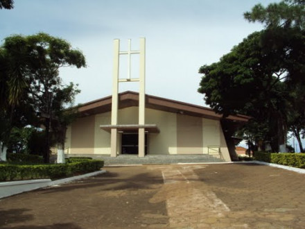 PARÓQUIA SÃO JOÃO BATISTA
