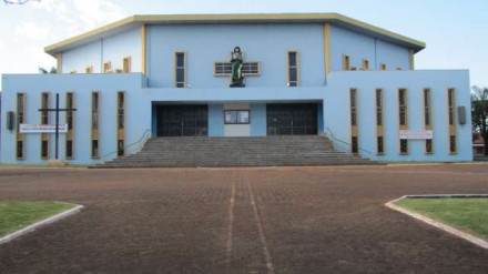 PARÓQUIA SÃO ROQUE