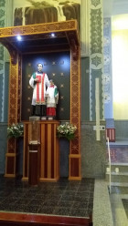 Paróquia Nossa Senhora da Luz - Santuário Beatos Manuel e Adílio
