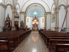Paróquia São Pedro de Alcântara