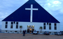 Santuário de São Miguel Arcanjo - Bandeirantes PR